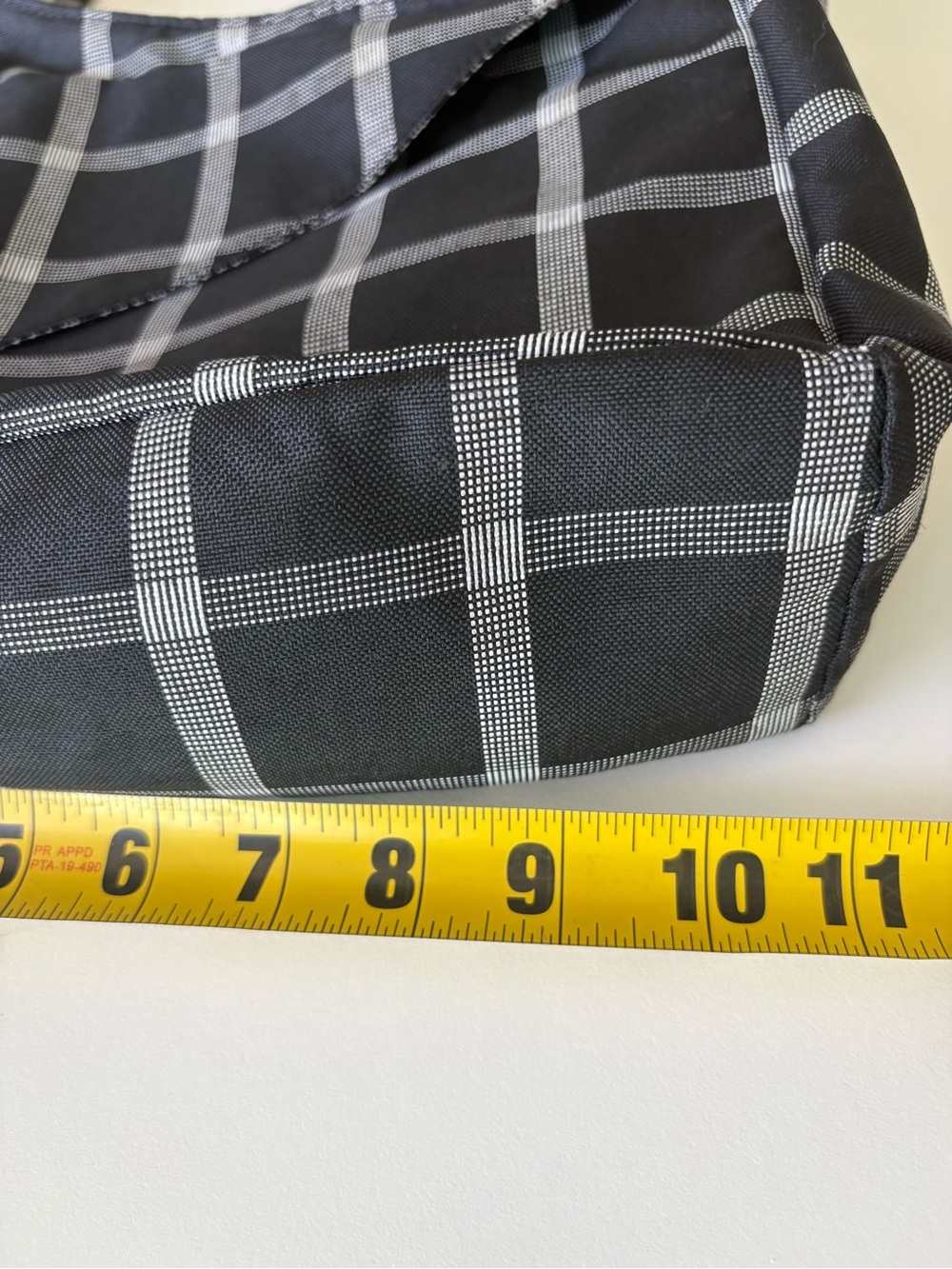 Ogio Plaid crossbody bag - Picture 6 of 12